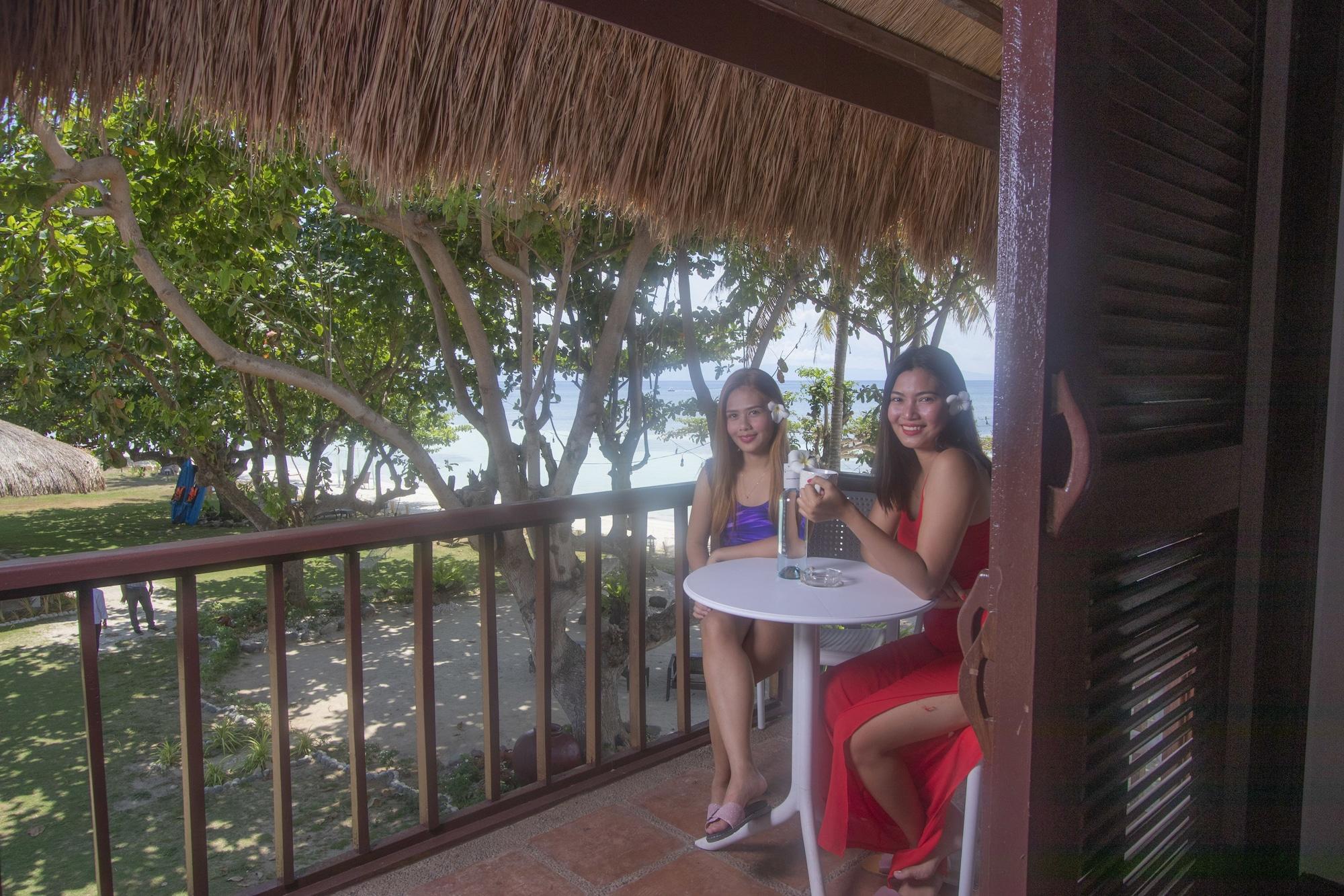Ananyana Leisure Beach Resort Panglao Kültér fotó