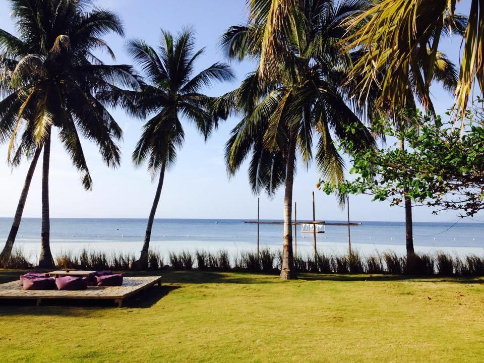 Ananyana Leisure Beach Resort Panglao Kültér fotó